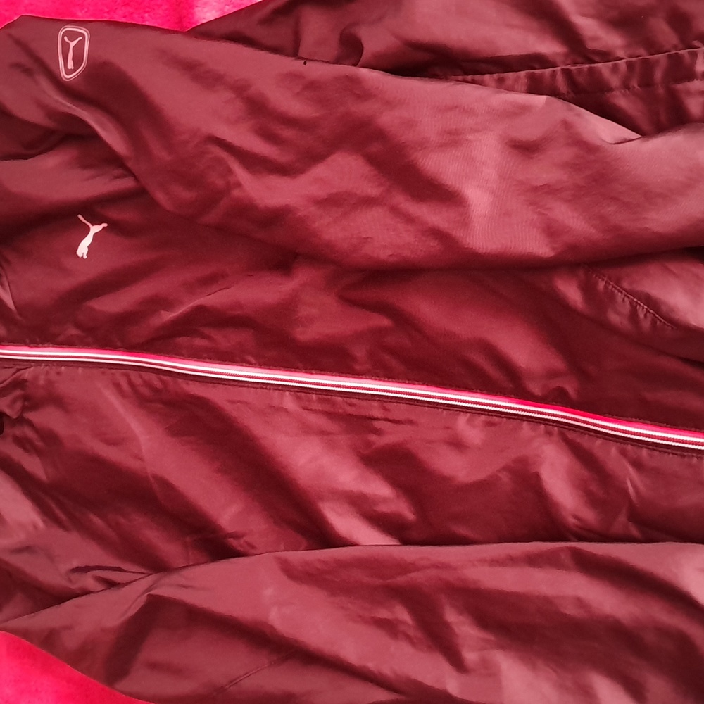 Puma spring jacket !